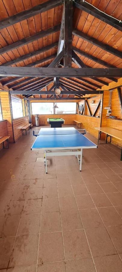 Pensiunea Rau Sadului Exterior foto